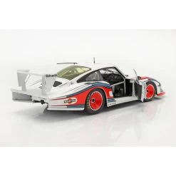 Porsche 935/78 "Moby Dick" #43 8th LeMans 1978 Schurti, Stommelen 1/18 -Racing Toy Store porsche 935 78 moby dick no43 8th lemans 1978 schurti stommelen 1 18 6