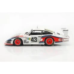 Porsche 935/78 "Moby Dick" #43 8th LeMans 1978 Schurti, Stommelen 1/18 -Racing Toy Store porsche 935 78 moby dick no43 8th lemans 1978 schurti stommelen 1 18 7