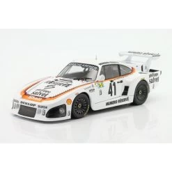 Porsche 935 K3 #41 Winner 24h LeMans 1979 Ludwig, Whittington 1/18