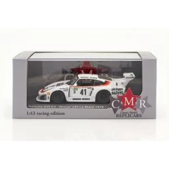 Porsche 935 K3 #41 Winner 24h LeMans 1979 Ludwig, Whittington 1/43 -Racing Toy Store porsche 935 k3 no41 winner 24h lemans 1979 ludwig whittington 1 43 2