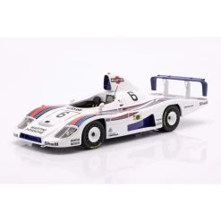 Porsche 936/78 #6 2nd LeMans 1978 Wollek, Barth, Ickx 1/18