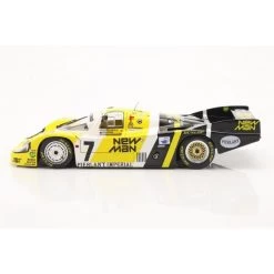 Porsche 956B #7 Winner 24h LeMans 1984 Pescarolo, Ludwig 1/18 -Racing Toy Store porsche 956b no7 winner 24h lemans 1984 pescarolo ludwig 1 18 4