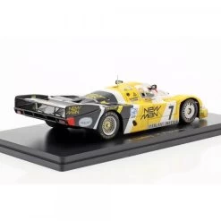 Porsche 956B #7 Winner 24h LeMans 1984 Pescarolo, Ludwig 1/43 -Racing Toy Store porsche 956b no7 winner 24h lemans 1984 pescarolo ludwig 1 43 2