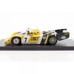 Porsche 956B #7 Winner 24h LeMans 1984 Pescarolo, Ludwig 1/43