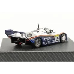 Porsche 956K #2 Record Lap 1000km Nürburgring 1983 Bellof, Bell 1/43 -Racing Toy Store porsche 956k no2 record lap 1000km nuerburgring 1983 bellof bell 1 43 2
