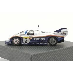 Porsche 956K #2 Record Lap 1000km Nürburgring 1983 Bellof, Bell 1/43 -Racing Toy Store porsche 956k no2 record lap 1000km nuerburgring 1983 bellof bell 1 43 3