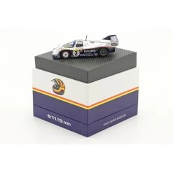 Porsche 956K #2 Record Lap 1000km Nürburgring 1983 Bellof, Bell 1/43 -Racing Toy Store porsche 956k no2 record lap 1000km nuerburgring 1983 bellof bell 1 43 4