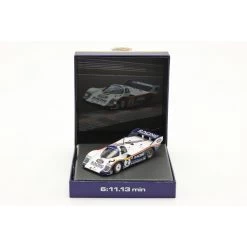 Porsche 956K #2 Record Lap 1000km Nürburgring 1983 Bellof, Bell 1/43 -Racing Toy Store porsche 956k no2 record lap 1000km nuerburgring 1983 bellof bell 1 43 5