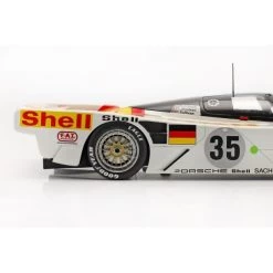Porsche 962 #35 3rd 24h LeMans 1994 Stuck, Sullivan, Boutsen 1/18 -Racing Toy Store porsche 962 no35 3rd 24h lemans 1994 stuck sullivan boutsen 1 18 4