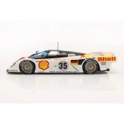 Porsche 962 #35 3rd 24h LeMans 1994 Stuck, Sullivan, Boutsen 1/18 -Racing Toy Store porsche 962 no35 3rd 24h lemans 1994 stuck sullivan boutsen 1 18 5