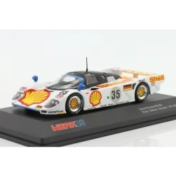Porsche 962 #35 3rd 24h LeMans 1994 Stuck, Sullivan, Boutsen 1/43