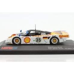 Porsche 962 #35 3rd 24h LeMans 1994 Stuck, Sullivan, Boutsen 1/43 -Racing Toy Store porsche 962 no35 3rd 24h lemans 1994 stuck sullivan boutsen 1 43 4