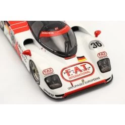 Porsche 962 #36 Winner 24h LeMans 1994 Dalmas, Haywood, Baldi 1/18 -Racing Toy Store porsche 962 no36 winner 24h lemans 1994 dalmas haywood baldi 1 18 2