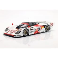 Porsche 962 #36 Winner 24h LeMans 1994 Dalmas, Haywood, Baldi 1/18
