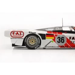 Porsche 962 #36 Winner 24h LeMans 1994 Dalmas, Haywood, Baldi 1/18 -Racing Toy Store porsche 962 no36 winner 24h lemans 1994 dalmas haywood baldi 1 18 4