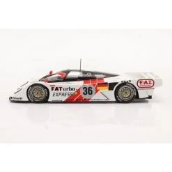 Porsche 962 #36 Winner 24h LeMans 1994 Dalmas, Haywood, Baldi 1/18 -Racing Toy Store porsche 962 no36 winner 24h lemans 1994 dalmas haywood baldi 1 18 5