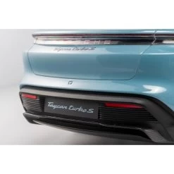 Porsche Taycan Turbo S - 2020 - Frozen Blue Metallic 1/8 -Racing Toy Store porsche taycan turbo s 2020 frozen blue metallic 1 8 3