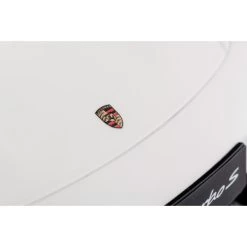 Porsche Taycan Turbo S - 2020 - White 1/8 -Racing Toy Store porsche taycan turbo s 2020 white 1 8 8