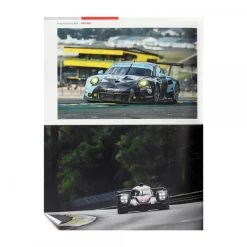 Porsche Victory 2016 (24h LeMans) - By R. De Boer, T. Upietz -Racing Toy Store porsche victory 2016 24h lemans by r de boer t upietz 2