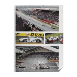 Porsche Victory 2016 (24h LeMans) - By R. De Boer, T. Upietz -Racing Toy Store porsche victory 2016 24h lemans by r de boer t upietz 3