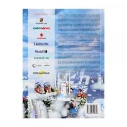 Porsche Victory 2016 (24h LeMans) - By R. De Boer, T. Upietz -Racing Toy Store porsche victory 2016 24h lemans by r de boer t upietz 5