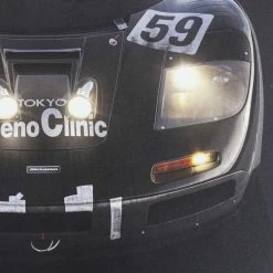 Poster McLaren F1 GTR - 24h Le Mans -Racing Toy Store poster mclaren f1 gtr 24h le mans 5