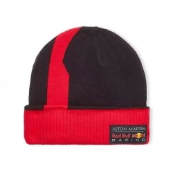 Red Bull Racing Beanie Navy Blue/red