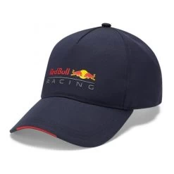 Red Bull Racing Classic Cap Navy Blue