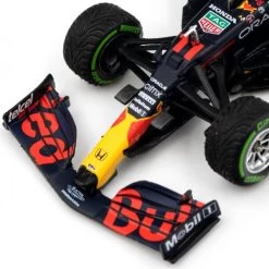 Red Bull Racing Honda 2021 RB16B Pérez / Verstappen Doppel-Set 1:43 -Racing Toy Store red bull racing honda 2021 rb16b perez verstappen double set limited edition 1 43 12