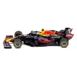 Red Bull Racing Honda 2021 RB16B Pérez / Verstappen Doppel-Set 1:43 -Racing Toy Store red bull racing honda 2021 rb16b perez verstappen double set limited edition 1 43 5