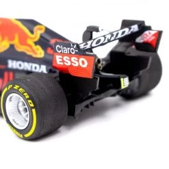 Red Bull Racing Honda 2021 RB16B Pérez / Verstappen Doppel-Set 1:43 -Racing Toy Store red bull racing honda 2021 rb16b perez verstappen double set limited edition 1 43 7