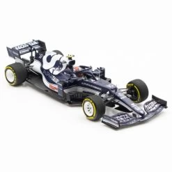 Scuderia AlphaTauri Honda 2021 AT02 Gasly / Tsunoda Double Set Limited Edition 1/43 -Racing Toy Store scuderia alphatauri honda 2021 at02 gasly tsunoda double set limited edition 1 43 6