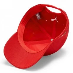 Scuderia Ferrari Cap Italian Red -Racing Toy Store scuderia ferrari cap italian red 2
