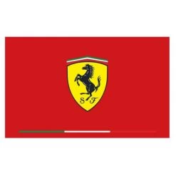 Scuderia Ferrari Flag