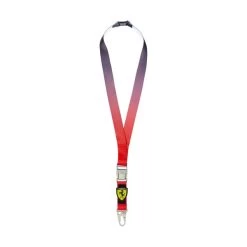 Scuderia Ferrari Lanyard