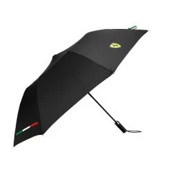 Scuderia Ferrari Umbrella Black