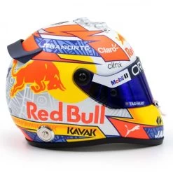 Sergio Pérez Miniature Helmet Formula 1 2022 1/2 -Racing Toy Store sergio perez miniature helmet formula 1 2022 1 2 5