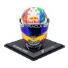 Sergio Pérez Miniature Helmet Formula 1 2022 1/4