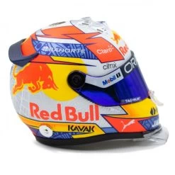 Sergio Pérez Miniature Helmet Formula 1 2022 1/4 -Racing Toy Store sergio perez miniature helmet formula 1 2022 1 4 4
