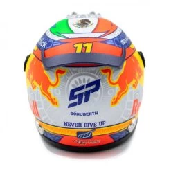 Sergio Pérez Miniature Helmet Formula 1 2022 1/4 -Racing Toy Store sergio perez miniature helmet formula 1 2022 1 4 5