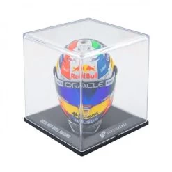 Sergio Pérez Miniature Helmet Formula 1 2022 1/4 -Racing Toy Store sergio perez miniature helmet formula 1 2022 1 4 7