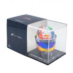 Sergio Pérez Miniature Helmet Formula 1 2022 1/4 -Racing Toy Store sergio perez miniature helmet formula 1 2022 1 4 8