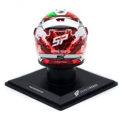 Sergio Pérez Miniature Helmet Formula 1 Austria GP 2022 1/4 -Racing Toy Store sergio perez miniature helmet formula 1 austria gp 2022 1 4 5