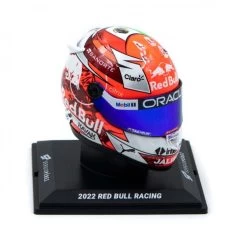 Sergio Pérez Miniature Helmet Formula 1 Austria GP 2022 1/4 -Racing Toy Store sergio perez miniature helmet formula 1 austria gp 2022 1 4 8