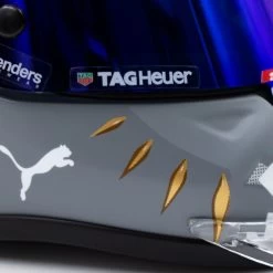 Sergio Pérez Miniature Helmet Formula 1 Brazil GP 2022 1/2 -Racing Toy Store sergio perez miniature helmet formula 1 brazil gp 2022 1 2 10