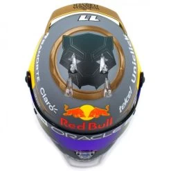 Sergio Pérez Miniature Helmet Formula 1 Brazil GP 2022 1/2 -Racing Toy Store sergio perez miniature helmet formula 1 brazil gp 2022 1 2 7