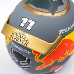 Sergio Pérez Miniature Helmet Formula 1 Brazil GP 2022 1/2 -Racing Toy Store sergio perez miniature helmet formula 1 brazil gp 2022 1 2 8