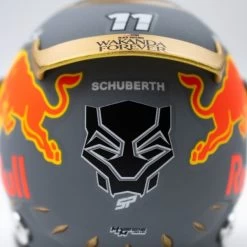 Sergio Pérez Miniature Helmet Formula 1 Brazil GP 2022 1/4 -Racing Toy Store sergio perez miniature helmet formula 1 brazil gp 2022 1 4 13