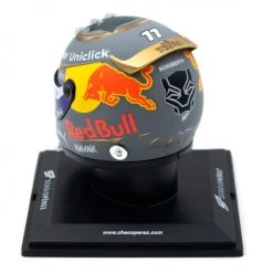Sergio Pérez Miniature Helmet Formula 1 Brazil GP 2022 1/4 -Racing Toy Store sergio perez miniature helmet formula 1 brazil gp 2022 1 4 6