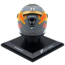 Sergio Pérez Miniature Helmet Formula 1 Brazil GP 2022 1/4 -Racing Toy Store sergio perez miniature helmet formula 1 brazil gp 2022 1 4 7